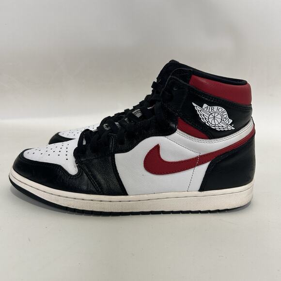 Nike Air Jordan 1 Retro High OG “Black Gym Red” - Picture 6 of 8